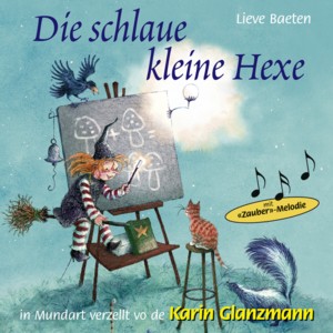 Die schlaue kleine Hexe