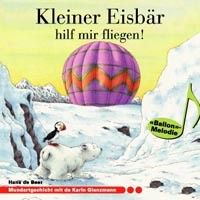 Kleiner Eisbär hilf mir fliegen