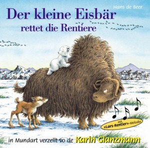 Der kleine Eisbär rettet die Rentiere